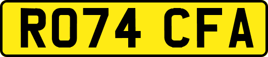 RO74CFA
