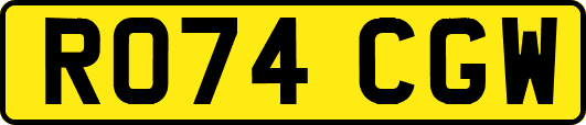 RO74CGW