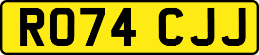 RO74CJJ