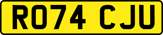 RO74CJU