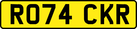 RO74CKR