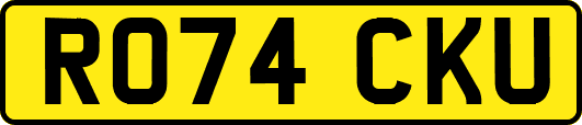 RO74CKU