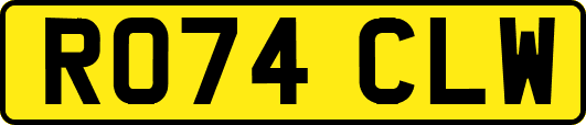 RO74CLW