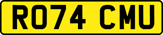 RO74CMU
