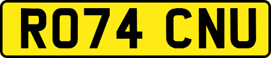 RO74CNU