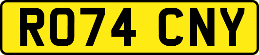 RO74CNY
