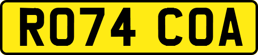 RO74COA