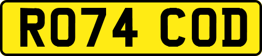 RO74COD
