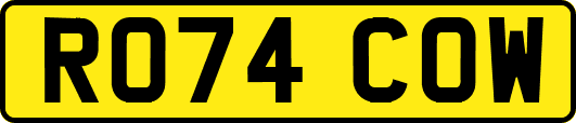 RO74COW