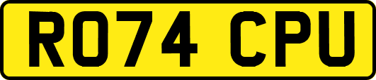 RO74CPU