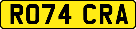 RO74CRA