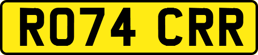 RO74CRR