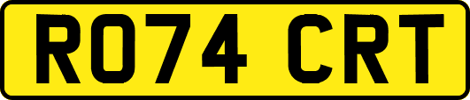 RO74CRT