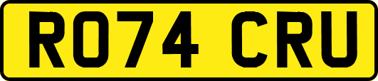 RO74CRU