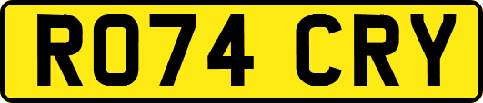 RO74CRY