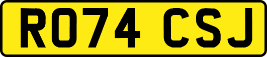 RO74CSJ