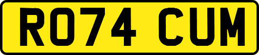 RO74CUM