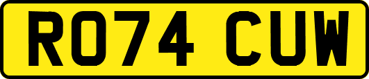 RO74CUW