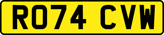 RO74CVW
