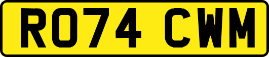 RO74CWM