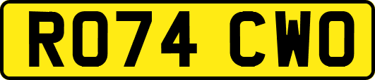 RO74CWO