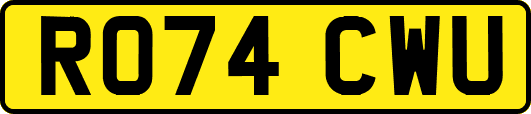 RO74CWU