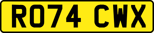 RO74CWX