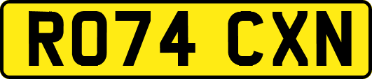RO74CXN