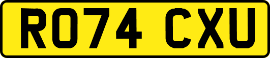 RO74CXU