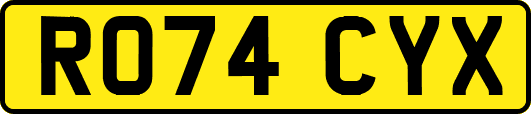 RO74CYX