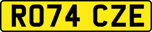 RO74CZE