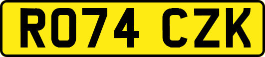 RO74CZK
