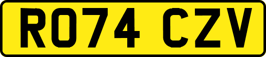 RO74CZV