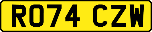 RO74CZW