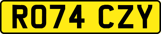 RO74CZY