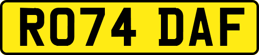 RO74DAF