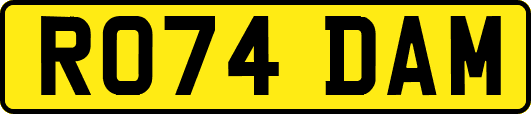 RO74DAM