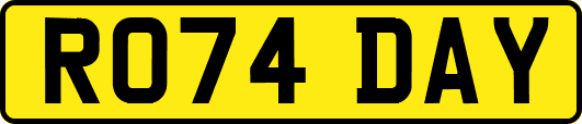 RO74DAY