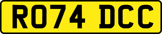 RO74DCC