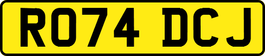 RO74DCJ