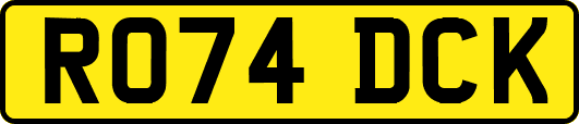 RO74DCK