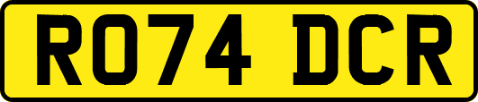 RO74DCR