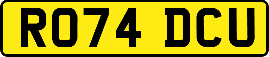 RO74DCU