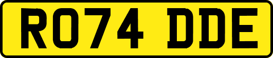 RO74DDE