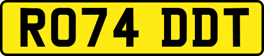 RO74DDT