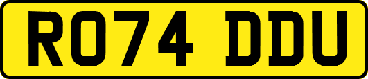 RO74DDU
