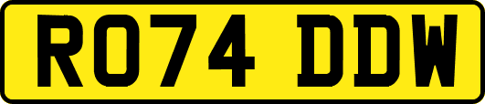 RO74DDW