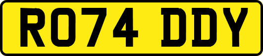 RO74DDY
