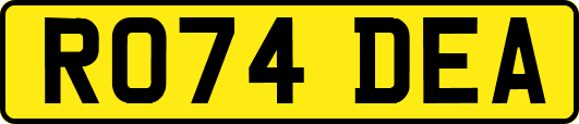 RO74DEA
