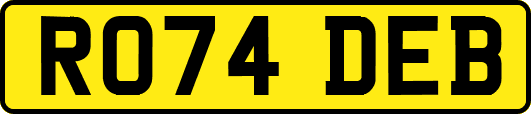 RO74DEB